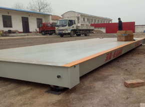 聊城莘縣2.5mx6m SCS-30T電子地磅