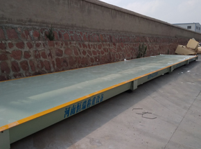 開封鑫港海綿包裝材料18m-100噸地磅