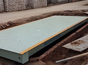 太康縣遜母口邵莊定額30噸地磅