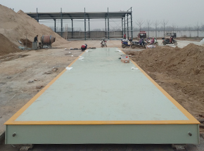 太康永盛塑料制品18m-100噸地磅