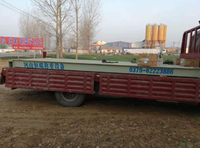 商丘夏邑順發(fā)物流定額30噸地磅