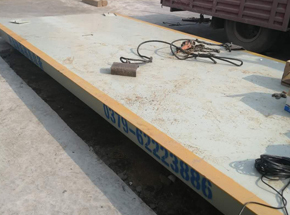 許昌襄城縣秋紅農(nóng)業(yè)合作社30噸地磅