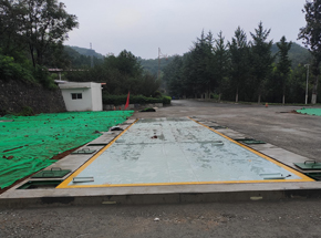 前進民爆股份（宜陽縣）100噸地磅