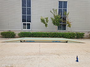 許昌長(zhǎng)垣精銳報(bào)廢車(chē)輛回收拆解10噸地磅