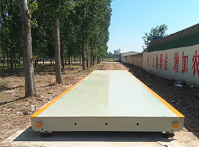 濮陽(yáng)濮陽(yáng)縣郎中鄉(xiāng)糧食儲(chǔ)備庫(kù)2臺(tái)地磅