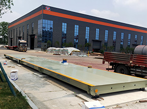 河南省永興特種設(shè)備100噸地磅