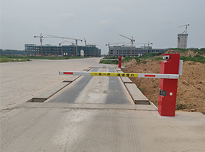 太康紡織綠色染整園無人值守