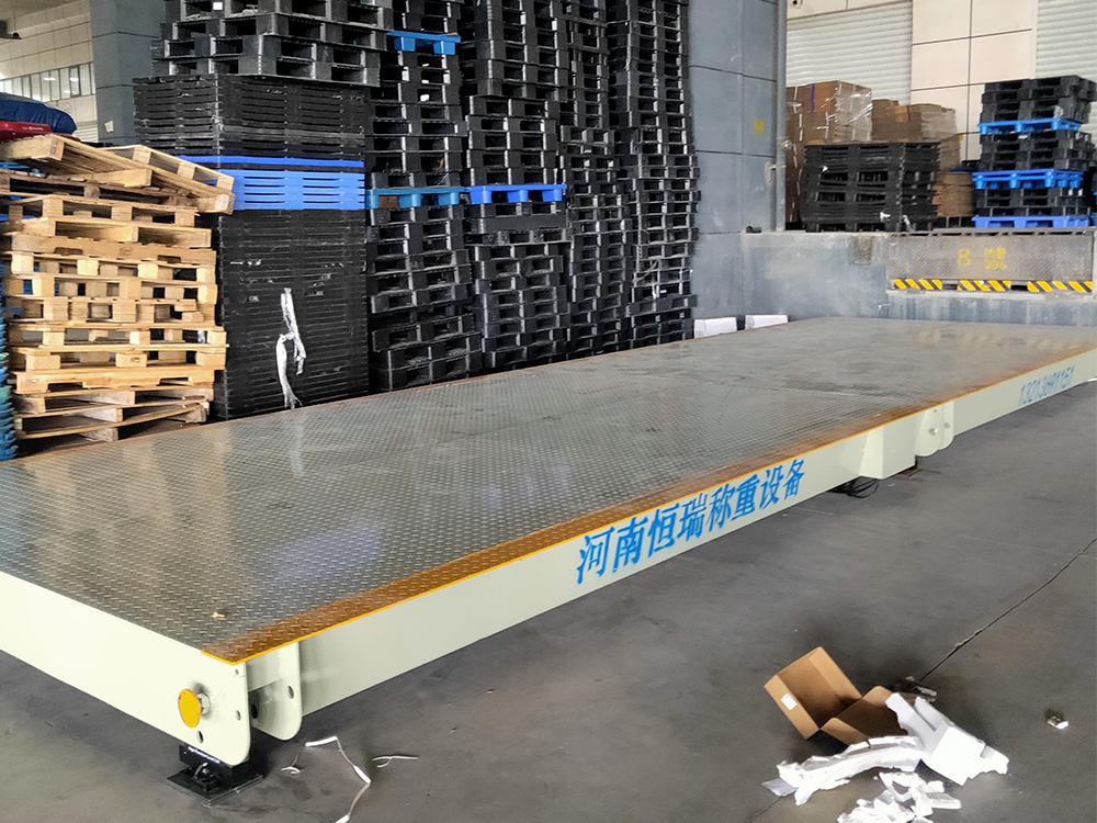 鄭州富士康保稅區(qū)醫(yī)信通達供應(yīng)鏈管50噸地磅