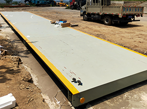 山西晉城陵川縣小安山商砼站150噸地磅