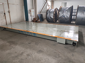 濟(jì)南魯源電氣集團(tuán)(三維分公司)30噸地磅