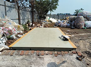 周口央廚食品冷鏈產(chǎn)業(yè)園廢品收購站