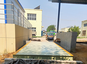 濮陽南樂縣東湖濕地公園糧站40噸