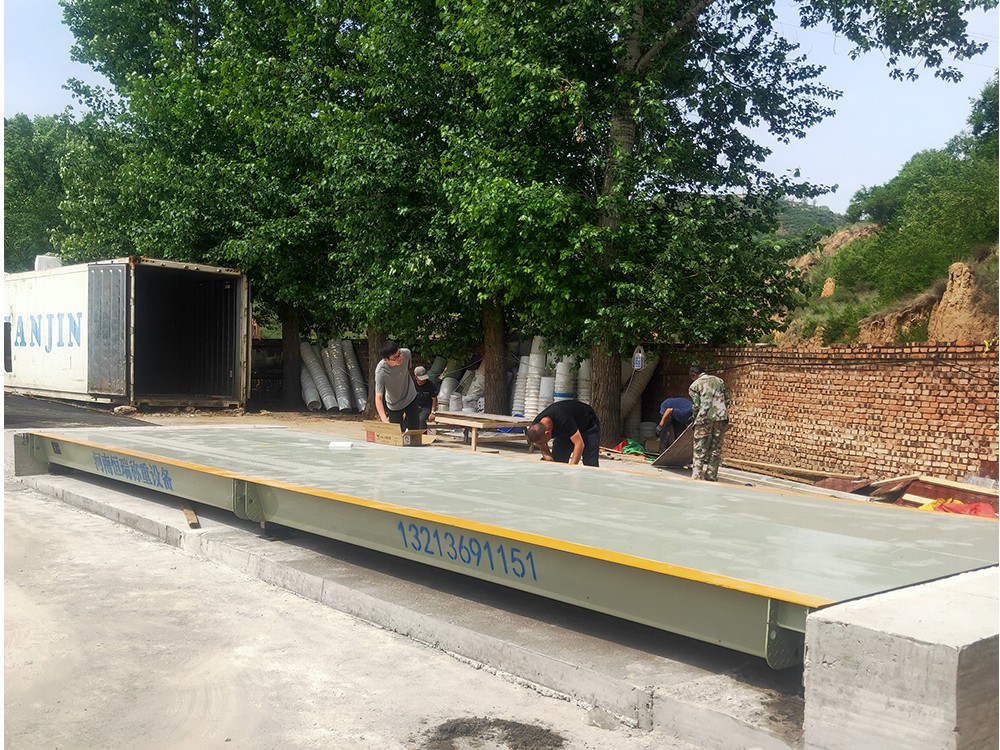 山西晉中石甲橋屠宰場2