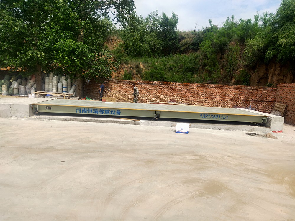 山西晉中石甲橋屠宰場3