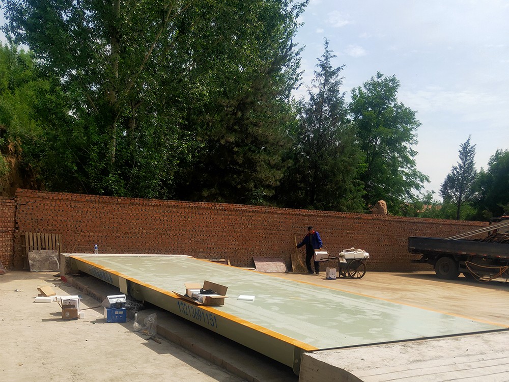 山西晉中石甲橋屠宰場5