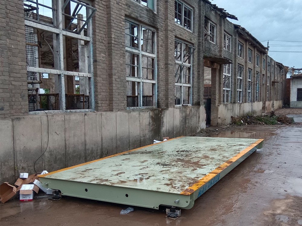 溫縣西林收購站3