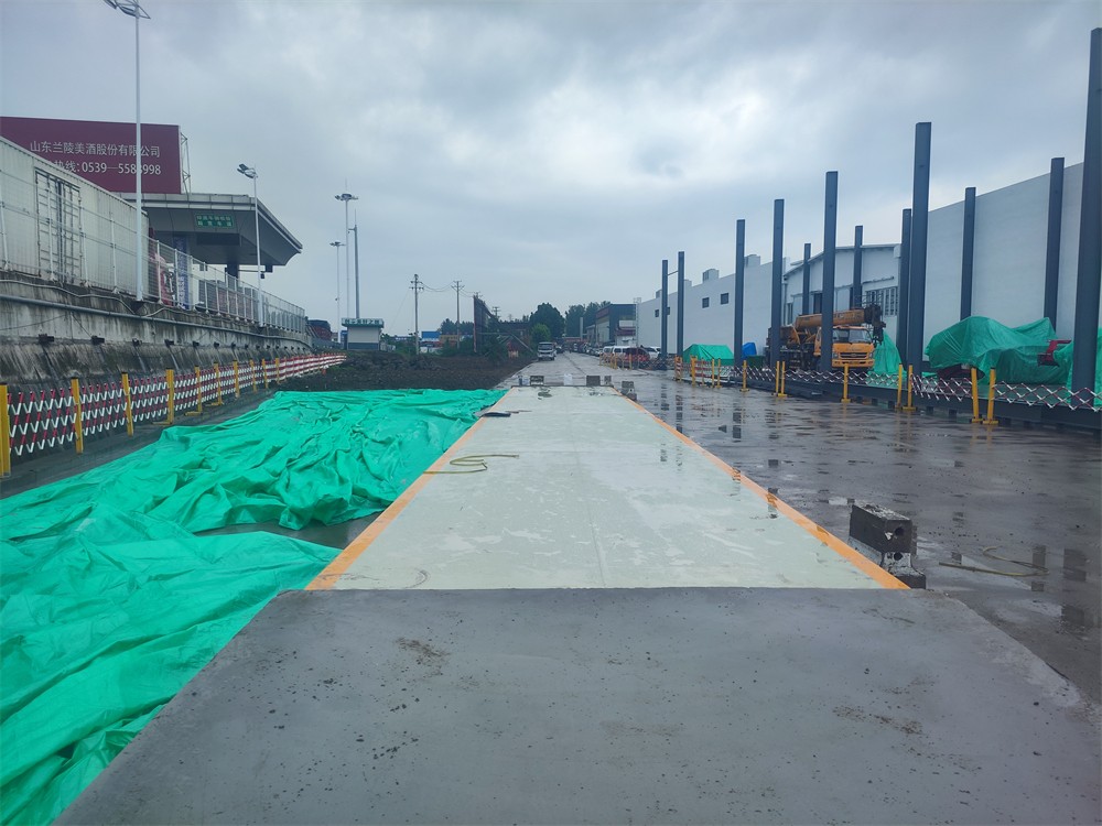 山東榮慶物流智慧倉儲中心05