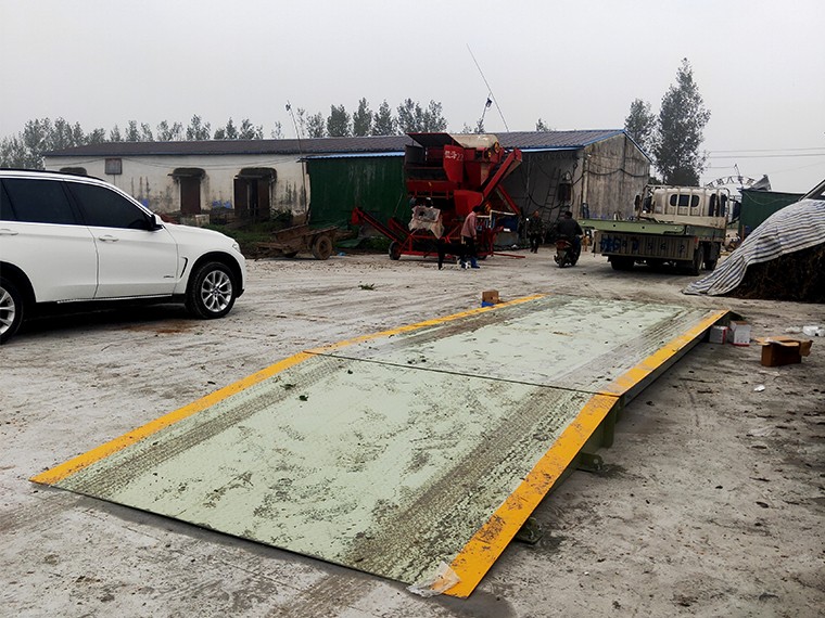 新蔡縣河塢鄉(xiāng)糧食收購站1