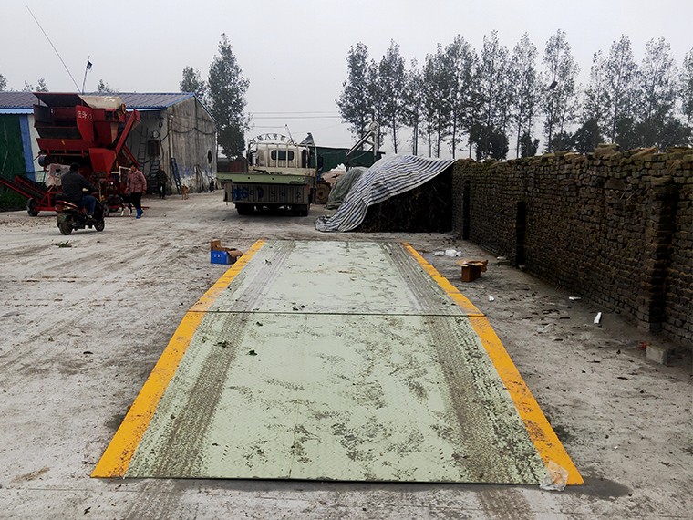 新蔡縣河塢鄉(xiāng)糧食收購站2