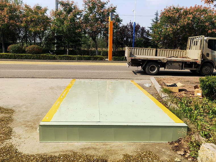 濟寧梁北村收糧站1