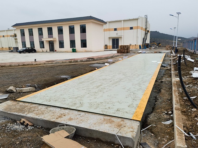 山西陽泉市糧食儲備庫5