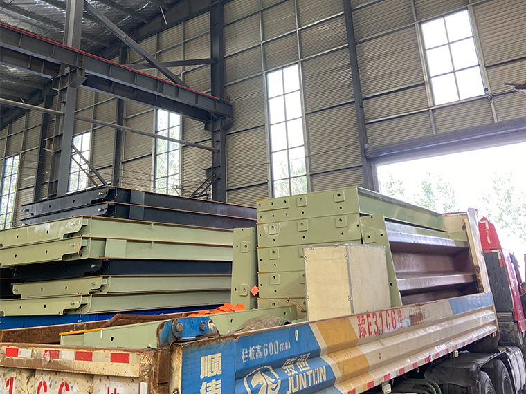 華美高礦業(yè)出口5