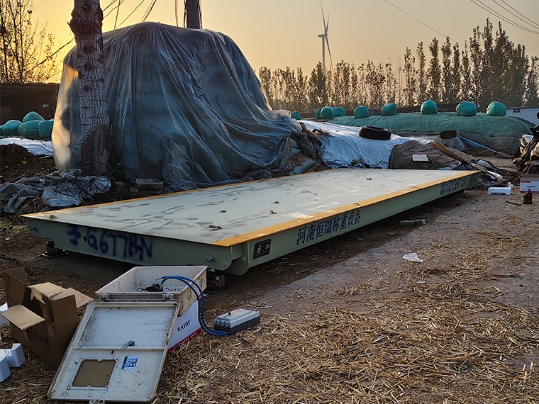 焦作城鄉(xiāng)一體化示范區(qū)保江養(yǎng)殖場(chǎng)1