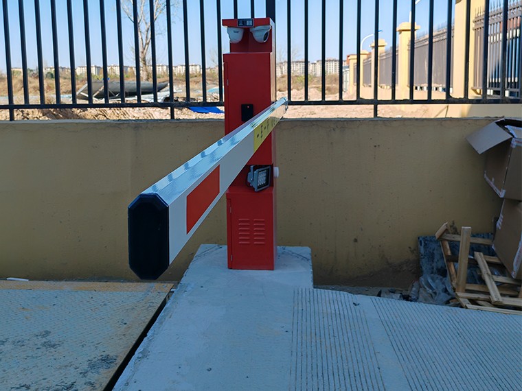 河南交投雙向車號(hào)識(shí)別3