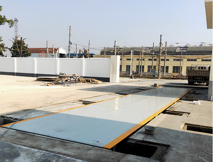 湖北襄陽機務(wù)段物流貨場1