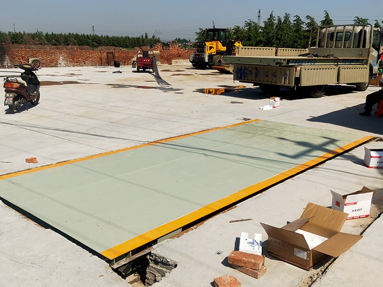 安陽(yáng)西蔣村糧食收購(gòu)站1