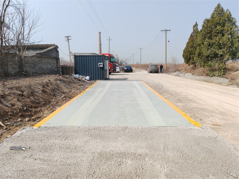 山西永濟(jì)砂石料廠01